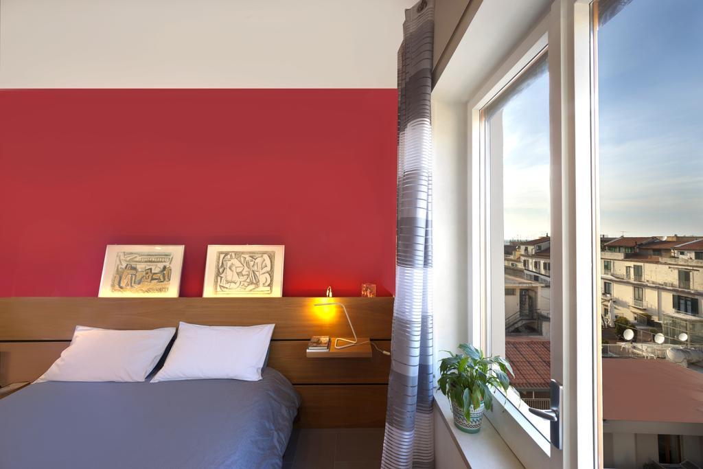 Orsola Sorrento Sea & Sun Hotel Bagian luar foto