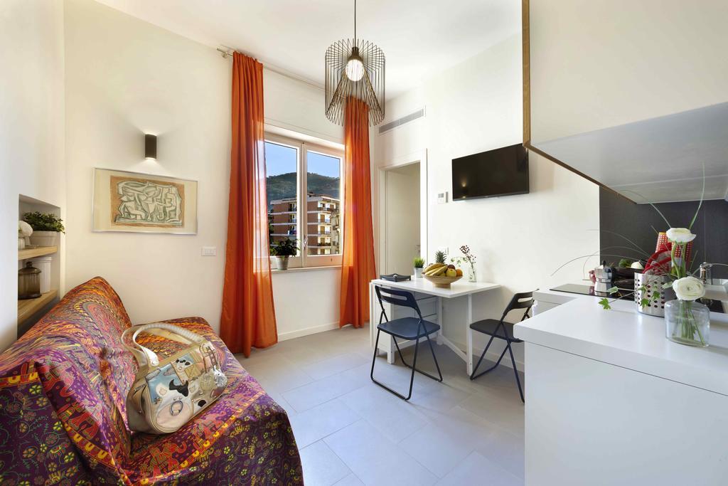 Orsola Sorrento Sea & Sun Hotel Bagian luar foto